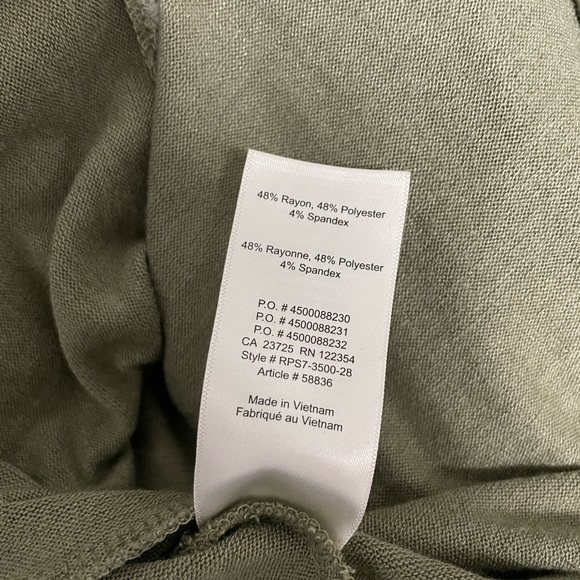 Aritzia | Tee - Jersey Knit - Picture 7 of 7